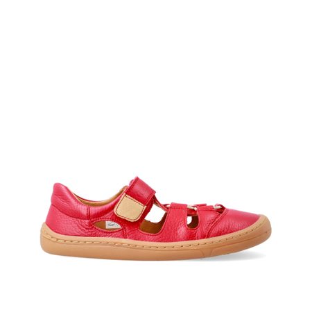 FRODDO ELASTIC SANDAL Red 1