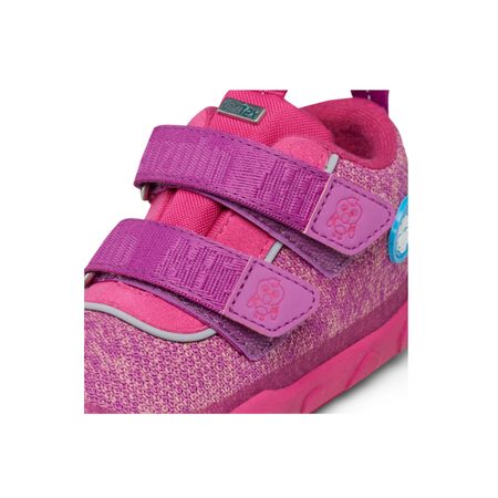 AFFENZAHN LOWBOOT KNIT HAPPY FLAMINGO Pink 9