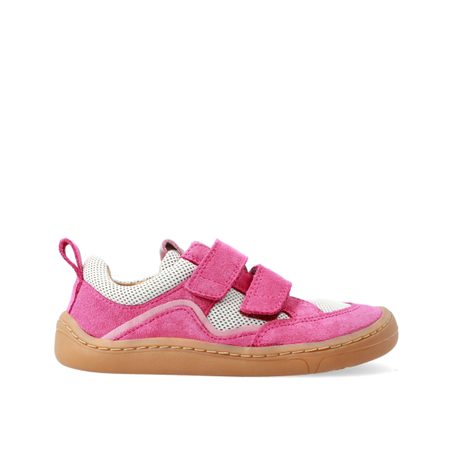 FRODDO TENISKY VELCRO Fuchsia / Pink 1