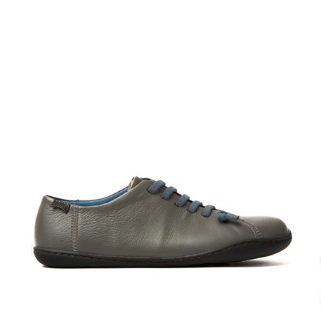 CAMPER PEU SELLA METEOR TENISKY Medium Grey/ Blue laces 1