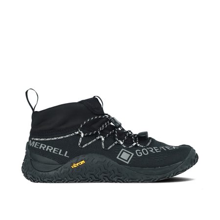 MERRELL TRAIL GLOVE 7 GTX Black | Barefoot kotníkové boty