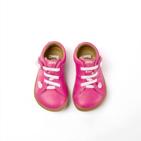 CAMPER NAPPON KIDS TENISKY Pink 3