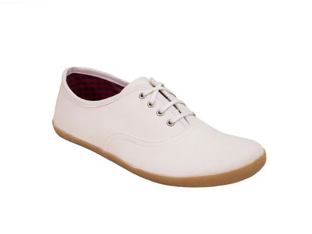 SOLE RUNNER CALLISTO Canvas Off White