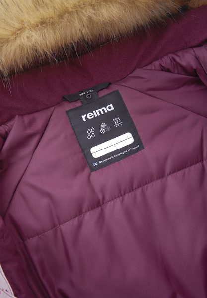 REIMA OVERAL LAPPI Cold Pink 8