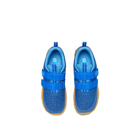 AFFENZAHN SNEAKER KNIT DREAM Blue 4