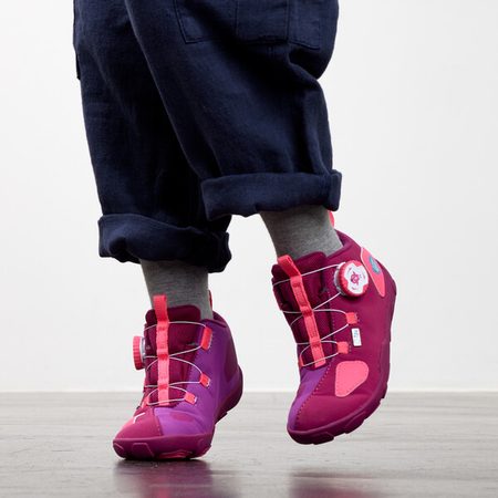 AFFENZAHN TRAIL EXPLORER VEGAN FLAMINGO Pink