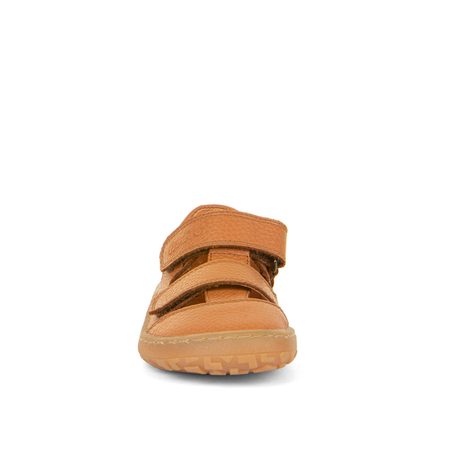 FRODDO SANDAL VELCRO II Cognac 4