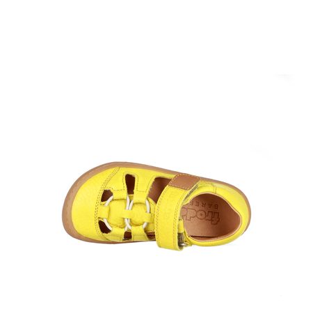 FRODDO ELASTIC SANDAL Yellow 6