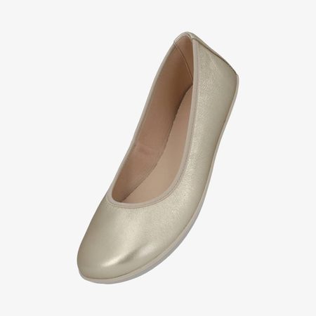 GROUNDIES LILY CLASSIC WOMEN Metallic Champagne 3