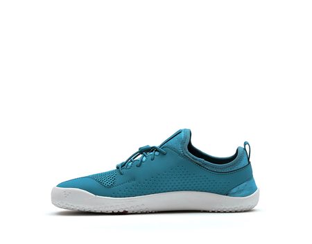 VIVOBAREFOOT PRIMUS J Petrol/White