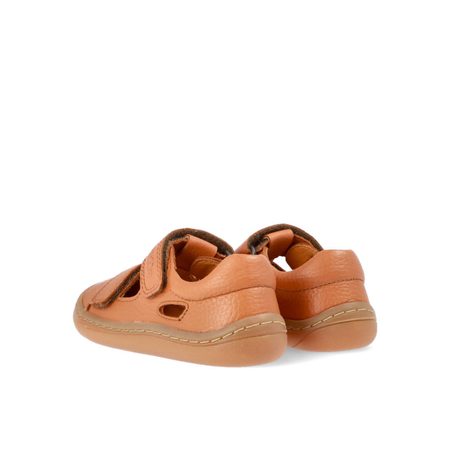 FRODDO SANDAL D-VELCRO Cognac 7