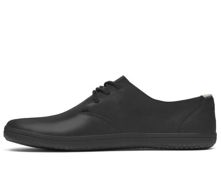 Vivobarefoot RA II M Leather Black/Hide