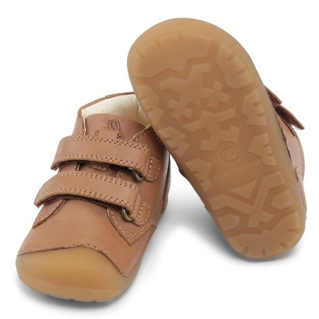 BUNDGAARD PETIT VELCRO Caramel WS 3