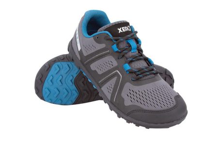 XERO SHOES 21 MESA TRAIL W Dark Grey Sapphire