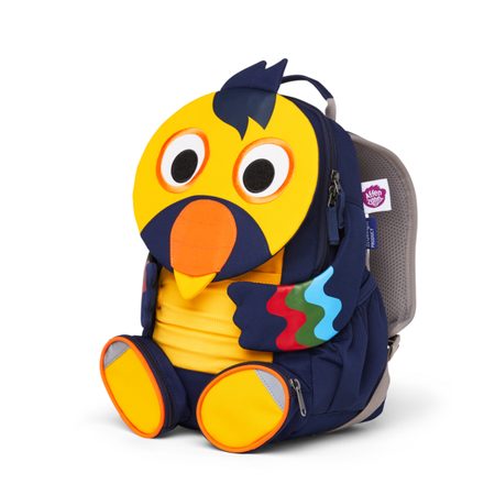 AFFENZAHN DĚTSKÝ BATOH DO ŠKOLKY TOUCAN Multicolour 5