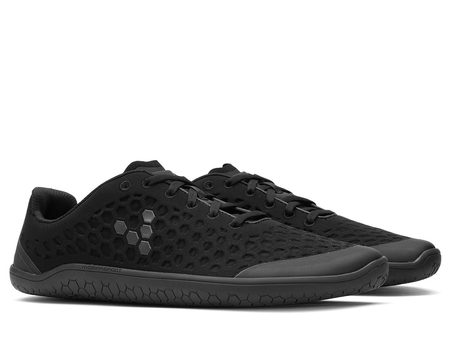 VIVOBAREFOOT STEALTH II M TEXTILE BLACK