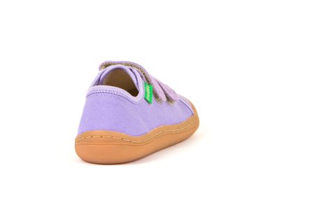 FRODDO SNEAKER TEXT Violet