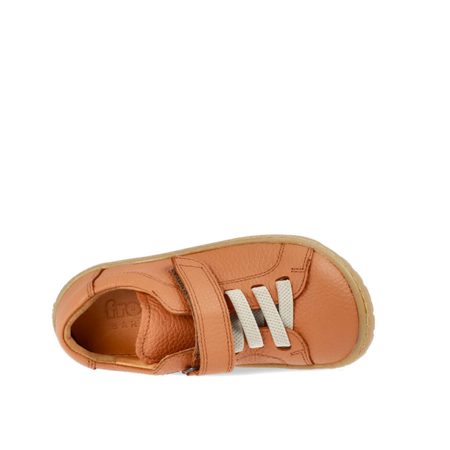 FRODDO SNEAKER LACES II Cognac 3