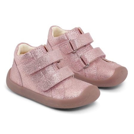 BUNDGARD THE WALK VELCRO Pink Grille 2