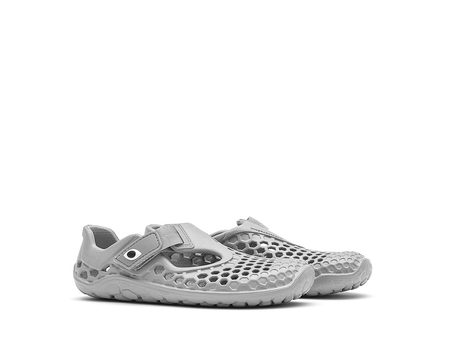 VIVOBAREFOOT ULTRA K BLOOM Grey Dolphin