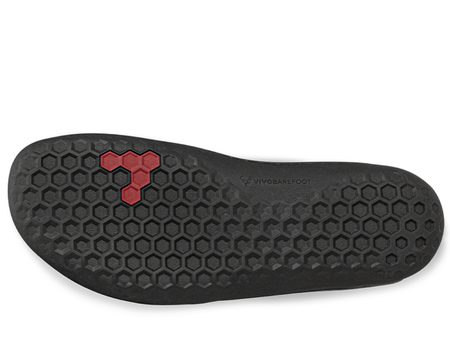 VIVOBAREFOOT GRACE L LEATHER BLACK