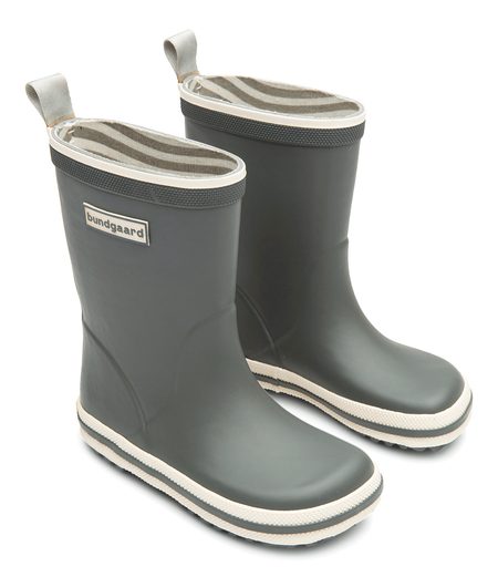 BUNDGAARD CLASSIC RUBBER BOOT COOL GREY 110