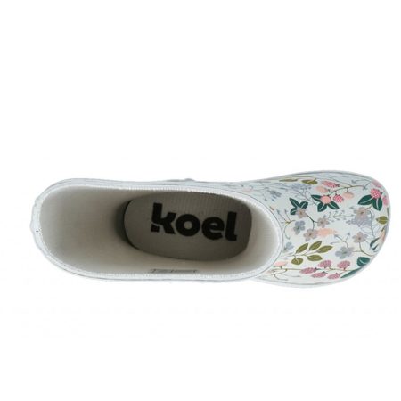 KOEL4kids HOLINKY Flowers Green 4