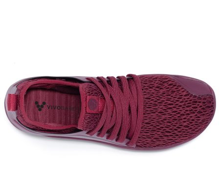 VIVOBAREFOOT KANNA L MESH CORDOVAN