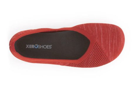 XERO SHOES PHOENIX Knit Red