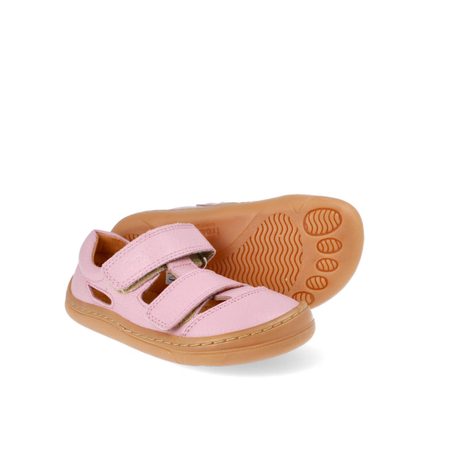 FRODDO SANDAL D-VELCRO Pink 4