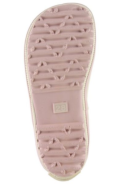 BUNDGAARD CLASSIC RUBBER BOOT Rose Flamingo