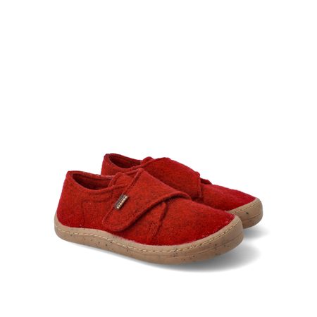 FRODDO SLIPPERS Bordeaux 6