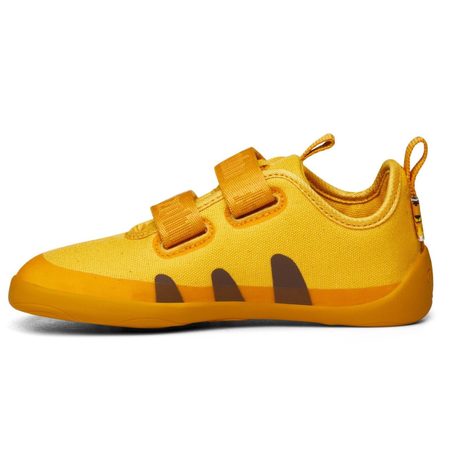 AFFENZAHN COTTON SNEAKER TIGER Yellow 6