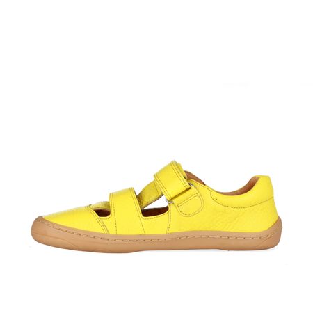 FRODDO SANDAL VELCRO Yellow 8