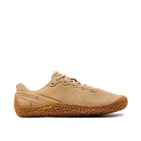 MERRELL VAPOR GLOVE LTR 6 W Khaki | Dámské barefoot tenisky