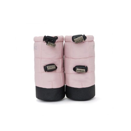 STONZ BOOTIE PUFFER Haze Pink 4