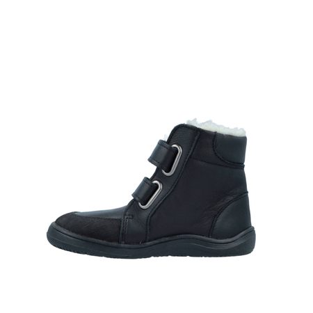 BABY BARE FEBO WINTER Black Asfaltico 3