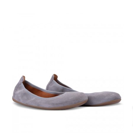 AYLLA BAREFOOT BALERÍNY Mousy Grey 3