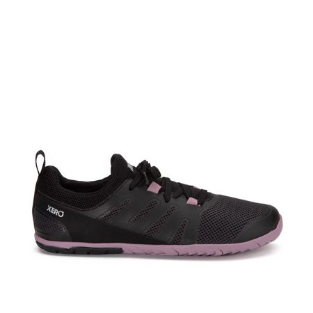 XERO SHOES FORZA RUNNER W Black/Elderberry 1