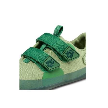 AFFENZAHN COTTON SNEAKER HAPPY FROG Green 3