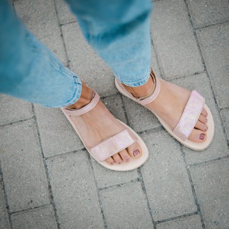 FRODDO SANDAL FLEXY LIA Pink Shine 2