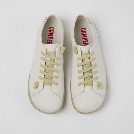 CAMPER PEU SELLA HOUSTON TENISKY White Natural 3