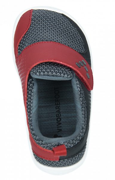 PRIMUS MINI K Mesh Black/Red