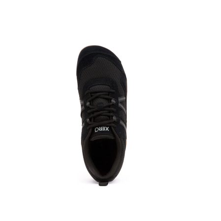 XERO SHOES PRIO SUEDE Black Gum 7