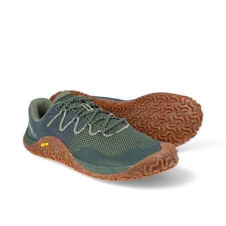 MERRELL TRAIL GLOVE 7 M Pine/Gum 6