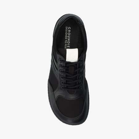 GROUNDIES INTENSE VEGAN WOMEN Black 6