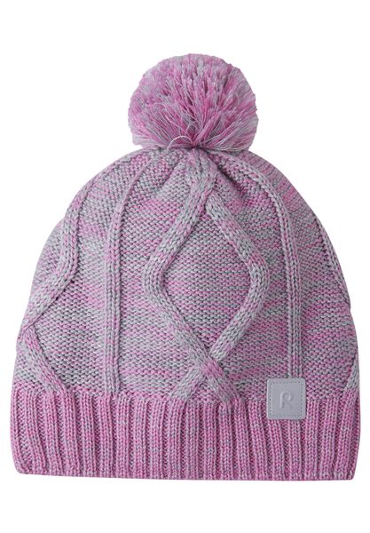 REIMA ČEPICE ROUTII Cold Pink 3