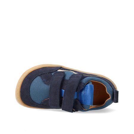 FRODDO TENISKY VELCRO Dark Blue 7