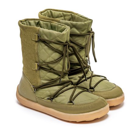 BE LENKA SNOWFOX WOMAN Army Green 4