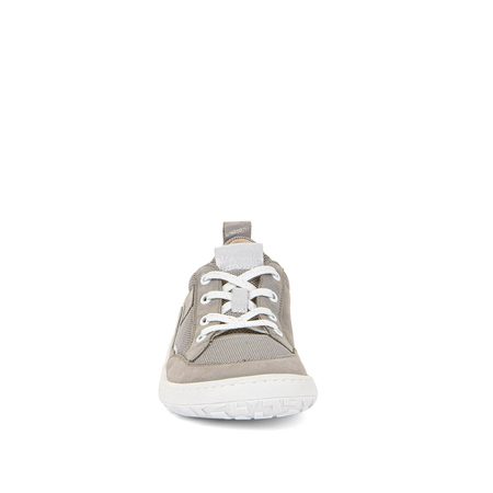 FRODDO TENISKY GEO LACES Light Grey | Sportovní barefoot tenisky